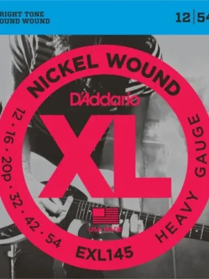 Víkendová Akce D'Addario EXL145