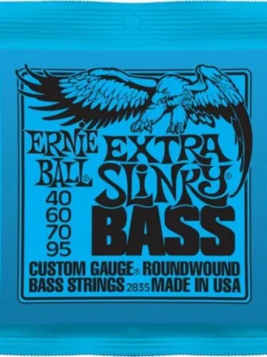 Ernie Ball 2835 Aktuální