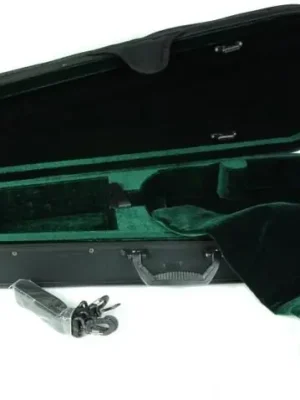 Bach kufr houslový 3/4 Přímo Od Výrobce