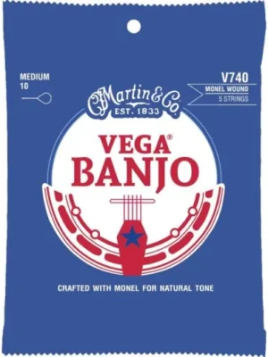 Speciální Cena Martin Vega Banjo