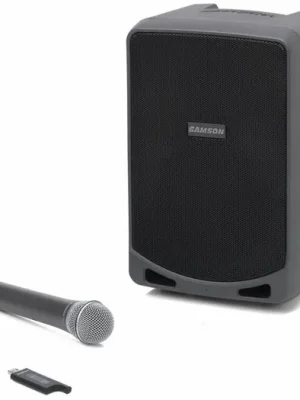 Novinka Samson XP106WE