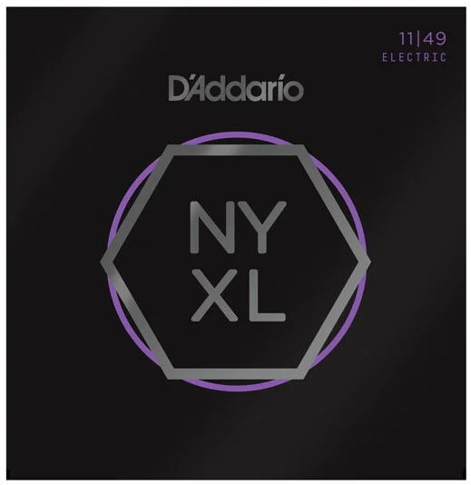 D'Addario NYXL1149 Dokud Zásoby Vydrží