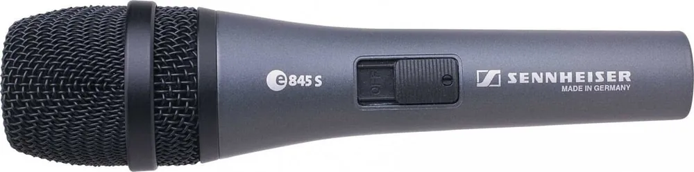 Sennheiser E845-S Bezpečná Platba