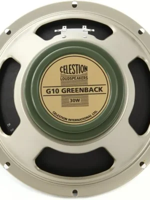 Koupit Online CELESTION G10 Greenback 8 Ohm