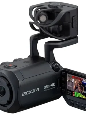 Nejprodávanější Zoom Q8n-4K