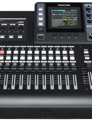Tascam DP-24SD Omezená Nabídka