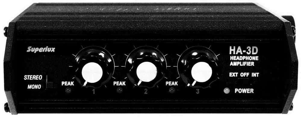 Ihned K Objednání Superlux HA3D