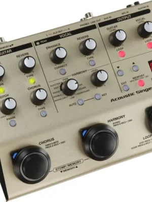 Poslední Šance Boss VE-8