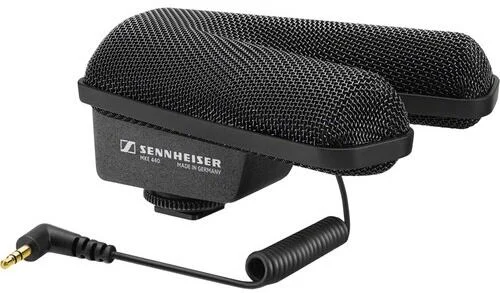 Sennheiser MKE 440 Finální Výprodej