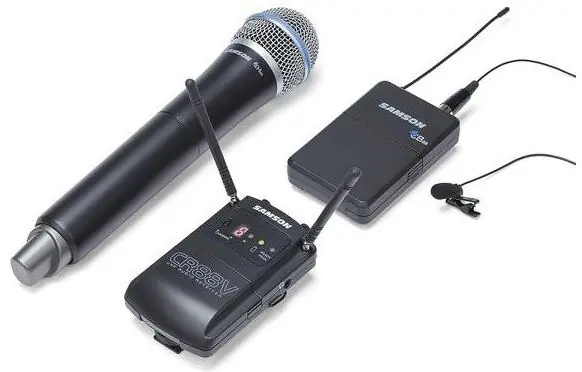 Samson Concert 88 Camera Combo Vrácení Zdarma