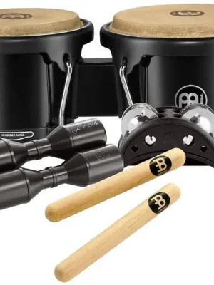 Víkendová Akce Meinl BPP-1 Bongo & Percussion Pack