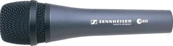 Sennheiser E835 Aktuální