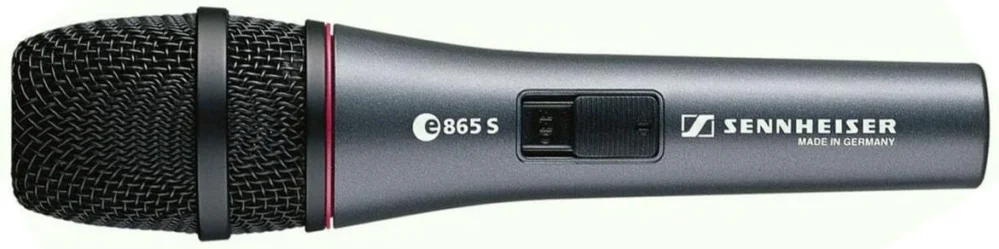 Nejlepší Cena Sennheiser E865-S