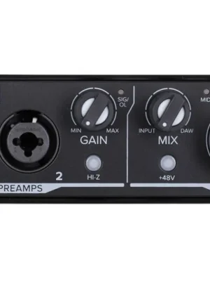 Mackie Onyx Producer 2x2 Přímo Od Výrobce