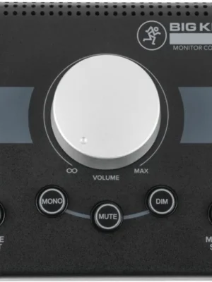 Nejlepší Volba Mackie Big Knob Passive