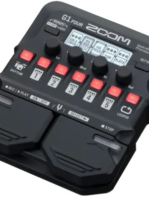 Zoom G1 FOUR Časově Omezené