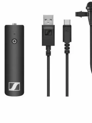Oblíbený Sennheiser XSw D-ME2 Lavalier Set