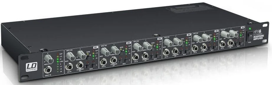Nejlepší Cena LD Systems HPA 6