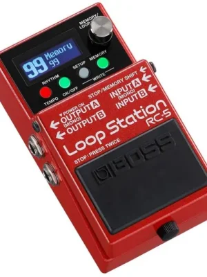 Boss RC-5 Bezpečná Platba