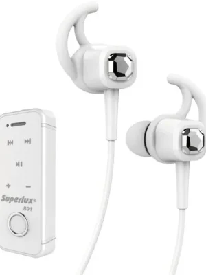 Superlux HDB387 Poslední Šance