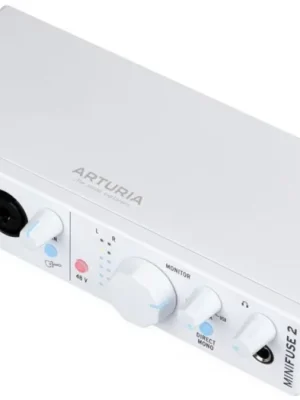 Dokud Zásoby Vydrží Arturia MiniFuse 2