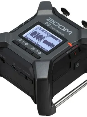 Zoom F3 Cenově Výhodný