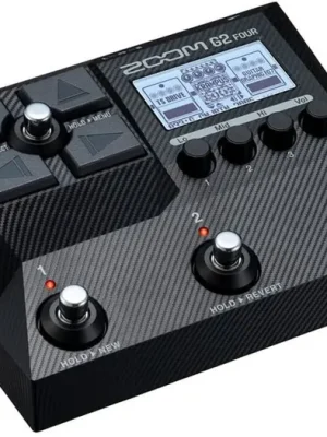 Zoom G2 FOUR Hit Sezóny