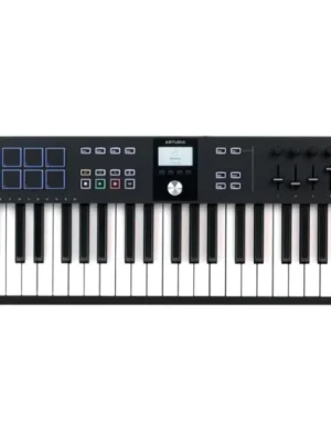Arturia KeyLab Essential 88 mk3 Black Akční Nabídka
