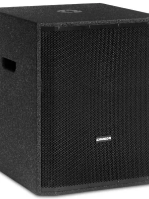 Dokud Zásoby Vydrží Samson RS1800A