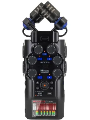 Omezená Nabídka Zoom H6studio