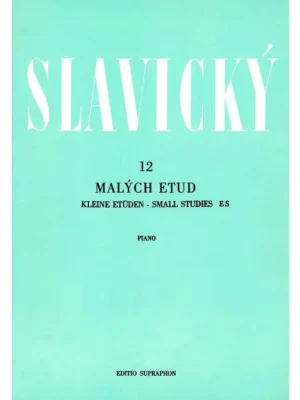 12 malých etud Horká Nabídka