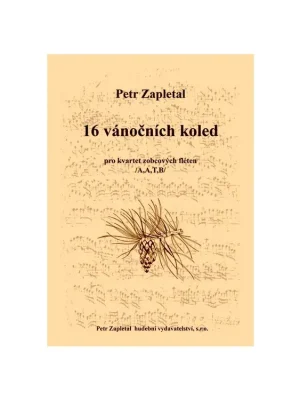 16 vánočních koled Nejlepší Cena