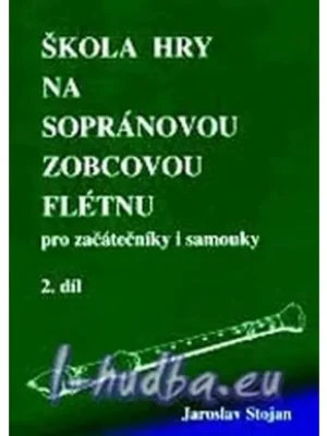 Značkový Škola hry na sopránovou flétnu 2.díl