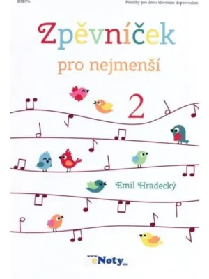 Zpěvníček pro nejmenší 2 Poslední Šance