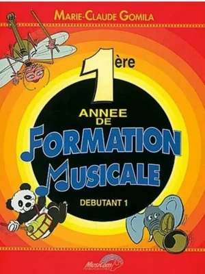 1 Formation Musicale Ihned K Objednání