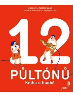 12 půltónů Levný