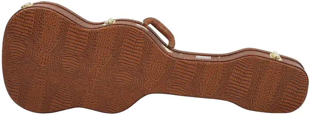 RAZZOR Woodline Shaped Electric Guitar Crocodile Must-Have