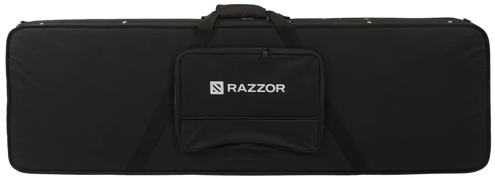 RAZZOR Softcase Electric Bass Vysoce Kvalitní