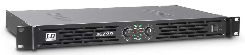 Akce XS700 LD SYSTEMS zesilovač