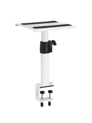 Ihned K Objednání Omnitronic TMO-2 stativ na stůl pro monitor bílý