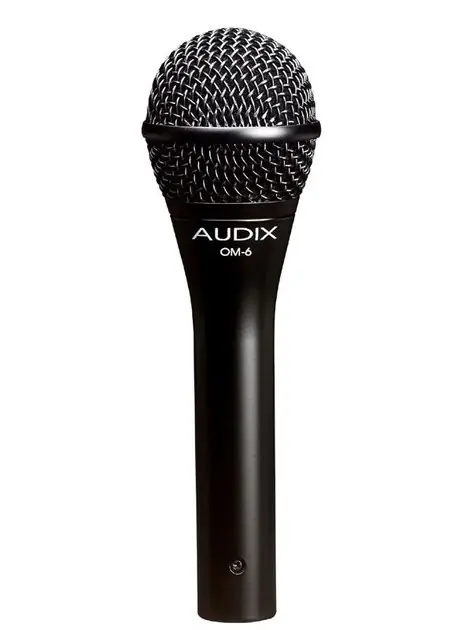 Audix OM-6 Cenová Bomba