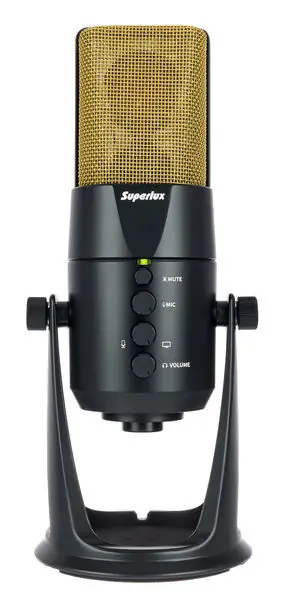 Značkový SUPERLUX L401U