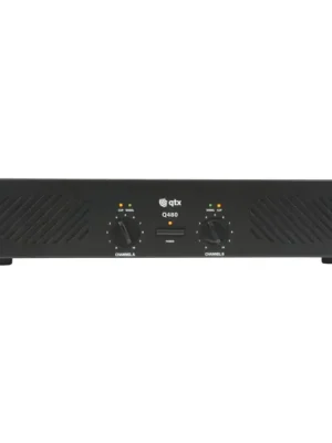 QTX Q-480, zesilovač 2x 240W Doprava Zdarma