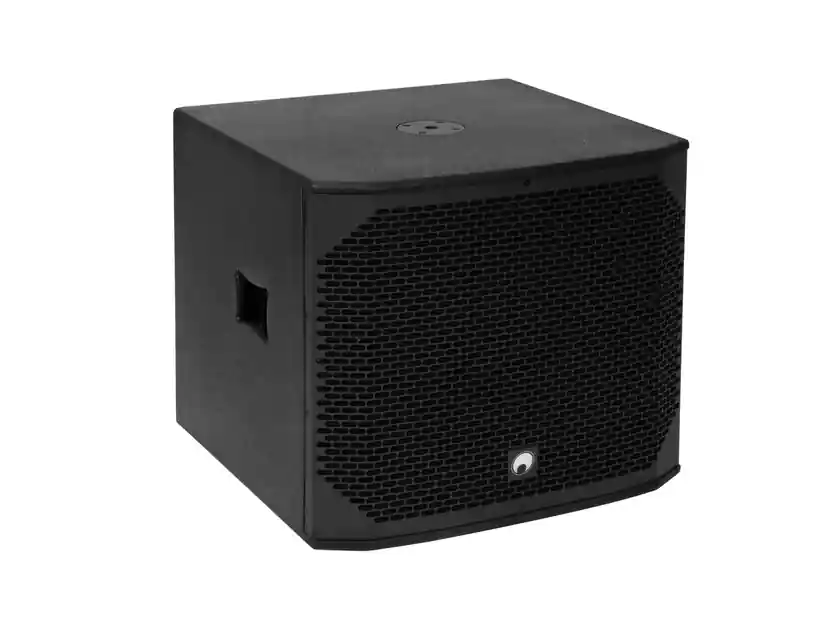 Omnitronic AZX-118A aktivní PA subwoofer 400W Nízká Cena