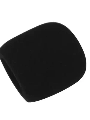 Expresní Doručení Omnitronic kryt mikrofonní, černý, průměr 40-50mm