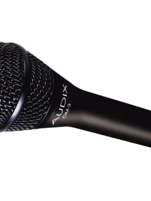 Aktuální Audix OM-3