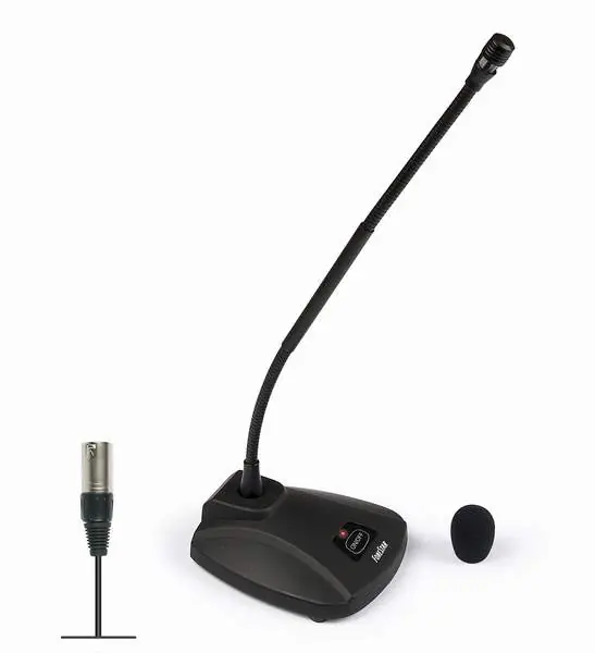 FCM766 Fonestar mikrofon Autentický