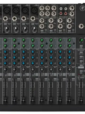 MACKIE 1402 VLZ4 Must-Have