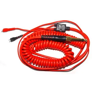 Nejlepší Volba ZOMO Kabel HD-25 spiral deluxe red