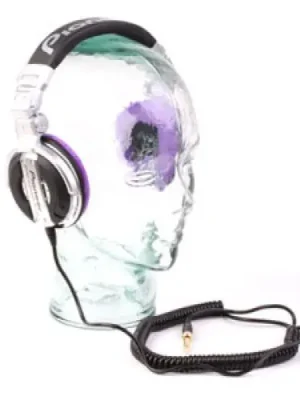 ZOMO Earpad HDJ-1000 Velour viol. Must-Have